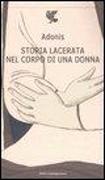 Storia lacerata nel corpo di una donna