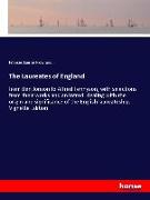 The Laureates of England