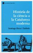 Història de la ciència a la Catalunya moderna