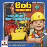 Bob der Baumeister 019 / Der Star der Baustelle
