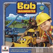Bob der Baumeister 020 / Klar Schiff