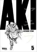 Akira - Farbige Neuausgabe 5