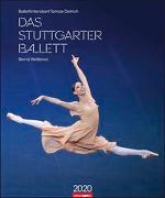 Stuttgarter Ballett Kalender 2020