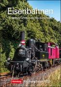 Eisenbahnen Kalender 2020