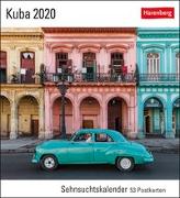 Kuba Kalender 2020