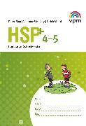 HSP 4-5 plus. Testhefte