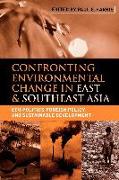 Confronting Environmental Change in East and Southeast Asia: Eco-Politics, Foreign Policy, and Sustainable Development