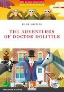 The Adventures of Doctor Dolittle, mit 1 Audio-CD