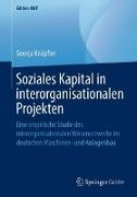 Soziales Kapital in interorganisationalen Projekten