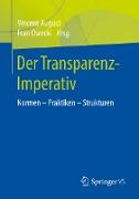 Der Transparenz-Imperativ
