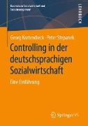 Controlling in der deutschsprachigen Sozialwirtschaft