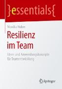 Resilienz im Team