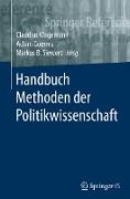 Handbuch Methoden der Politikwissenschaft