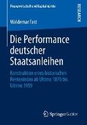 Die Performance deutscher Staatsanleihen