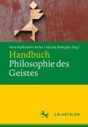 Handbuch Philosophie des Geistes