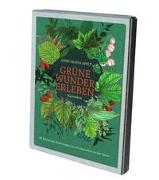 Grüne Wunder erleben - 36 Karten mit Anleitungen für vier Auszeiten in der Natur