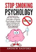 Stop Smoking Psychology