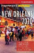 Frommer's EasyGuide to New Orleans 2020