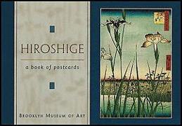 Hiroshige Book of Postcards