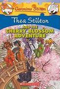 Thea Stilton and the Cherry Blossom Adventure