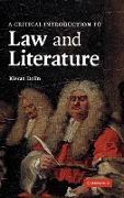 A Critical Introduction to Law and Literature