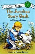 Josefina Story Quilt, the (1 Paperback/1 CD) [With Paperback Book]
