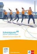 Schnittpunkt Mathematik 8G. Arbeitsheft mit Lösungsheft und Lernsoftware Klasse 8. Differenzierende Ausgabe Baden-Württemberg