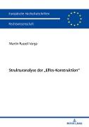 Strukturanalyse der ¿Elfes-Konstruktion¿