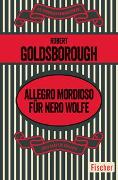 Allegro mordioso für Nero Wolfe