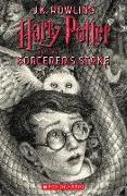 Harry Potter and the Sorcerer's Stone (Brian Selznick Cover Edition)