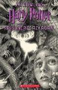 Harry Potter and the Prisoner of Azkaban (Brian Selznick Cover Edition)