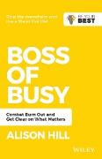 Boss of Busy