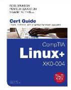 CompTIA Linux+ XK0-004 Cert Guide