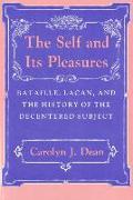The Self and Its Pleasures