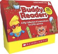 Buddy Readers: Level a (Class Set): A Big Collection of Leveled Books for Little Learners