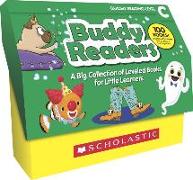 Buddy Readers: Level C (Class Set): A Big Collection of Leveled Books for Little Learners