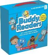 Buddy Readers (Parent Pack): Level B: 20 Leveled Books for Little Learners