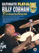 Ultimate Play-Along Drum Trax Billy Cobham Conundrum: Jam with Six Revolutionary Billy Cobham Charts, Book & Online Audio [With CD]