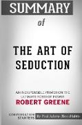 Summary of The Art of Seduction by Robert Greene