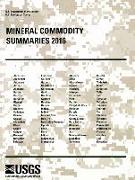 Mineral Commodity Summaries: 2016