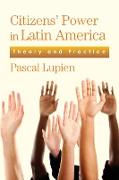 Citizens' Power in Latin America