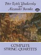 Complete String Quartets