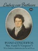 Piano Concertos Nos. 4 and 5 (Emperor)