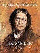 Clara Schumann Piano Music