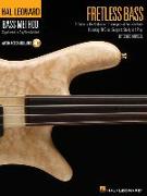 Fretless Bass - A Guide to the Styles and Techniques of Fretless Bass Book/Online Audio [With CD]