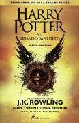 Harry Potter Y El Legado Maldito (Harry Potter & the Cursed Child)