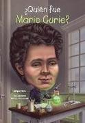 Quien Fue Marie Curie?