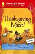 Thanksgiving Mice!