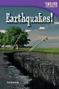 Earthquakes! (Library Bound)