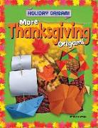 More Thanksgiving Origami